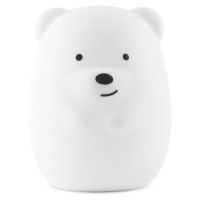 Rombica LED Bear, белый