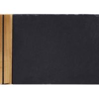 Набор для сыра из сланцевой доски и ножей Bamboo collection Taleggio