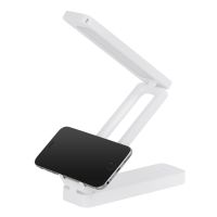 Складывающаяся настольная LED лампа Stack N, 3 Вт, белый