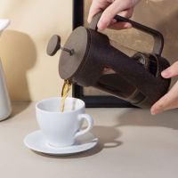 Френч-пресс из кофейных зерен Paulo, 600 мл