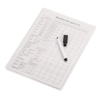 Деревянная игра в кости, XL Dice