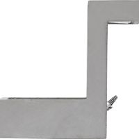 Настольная лампа из бетона Blok Lamp