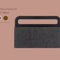 Портативная акустика Rombica mysound BT-27 Black