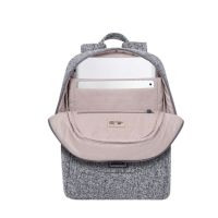 RIVACASE 7923 light grey рюкзак для ноутбука 13,3