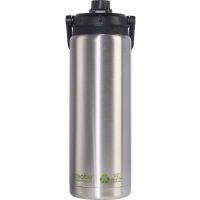 Вакуумный термос Canyon Jug из переработанной стали, серебристый, 1430 мл