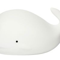 Ночник Whale, белый