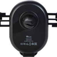 Автомобильное беспроводное зарядное устройство Mobi, 5 Вт, черный
