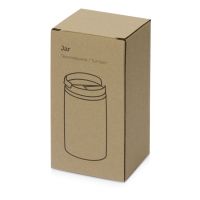 Термокружка Jar 250 мл, серый