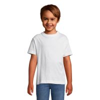 Футболка REGENT KIDS, белый, 10 лет, 100% хлопок, 150 г/м2