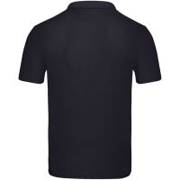 Поло мужское "Original Polo", черный_S, 100% х/б, 185г/м?