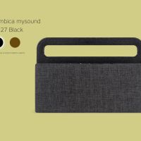 Портативная акустика Rombica mysound BT-27 Black