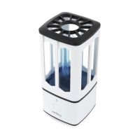 Портативная лампа бактерицидная ультрафиолетовая Rombica Sterilizer B1, белый/черный