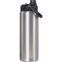 Вакуумный термос Canyon Jug из переработанной стали, серебристый, 1430 мл