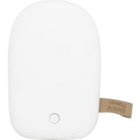 Универсальное зарядное устройство power bank в форме камня. 7800MAH. white