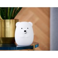 Rombica LED Bear, белый