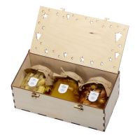 Подарочный набор Trio honey