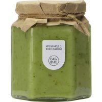 Крем-мёд с фисташкой, 250 г