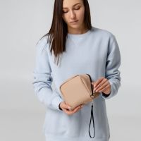 Дорожная косметичка Cubo, бежевая