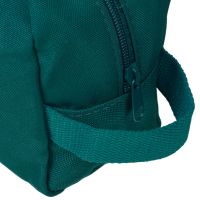 Косметичка из переработанной ткани Lia, цвет морской волны
