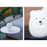Rombica LED Bear, белый