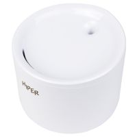 Умная Wi-Fi поилка IoT Pet Fountain, 2500 мл, белый