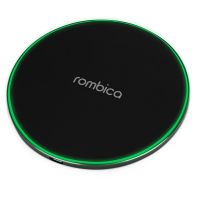 Беспроводное зарядное устройство Rombica NEO Q10 Quick