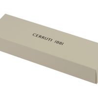 Ручка-роллер Cerruti 1881 модель Focus в футляре