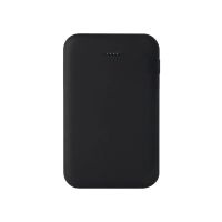 Внешний аккумулятор с подсветкой SIRIUS SOFT TYPE-C, 5000 мА·ч Черный 5040.08