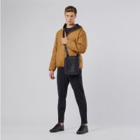 Сумка через плечо, Piquadro Brief, Черный