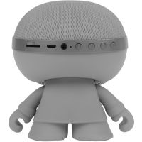 Портативная колонка X5 XOOPAR BOY STEREO, серебристый