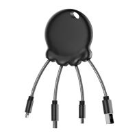Портативное зарядное устройство Octopus Booster, 1000 mAh, черный