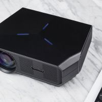 Мультимедийный проектор Rombica Ray Eclipse Black