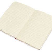 Блокнот А6 Softy small 9*13,8 см в мягкой обложке, красный