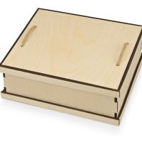 Подарочная коробка Invio, прозрачный