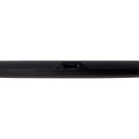 Беспроводное зарядное устройство с подсветкой логотипа Moon spot, 10 Вт, soft-touch