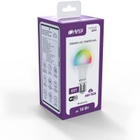 Умная лампочка HIPER IoT A60 RGB