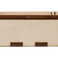 Деревянная игра Домино (сувениры повседневные)