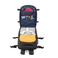 RIVACASE 8465 black ECO рюкзак для ноутбука 17.3 / 6