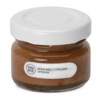 Крем-мёд с грецким орехом, 35 г