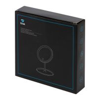 Косметическое зеркало с LED-подсветкой Beautific, белый