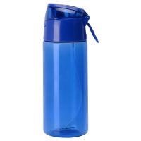 Спортивная бутылка с пульверизатором Spray, 600мл, Waterline, синий