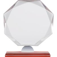 Награда Diamond, красный