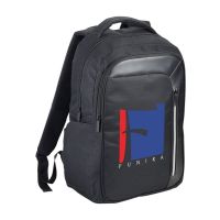 Рюкзак Vault для ноутбука 15.6 с защитой RFID, черный