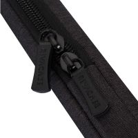 RIVACASE 7703 black ECO чехол для ноутбука 13.3 / 12