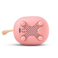 Портативная акустика Rombica Mysound Tito 4C, розовый