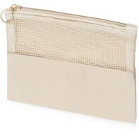 Косметичка Mesh, натуральный