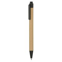 Канцелярский набор для записей Stick box, натуральный