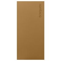 Внешний аккумулятор Rombica NEO ARIA Sandal, 10000мАч, Soft-touch, PD, QCharge, Type-C, сандаловый