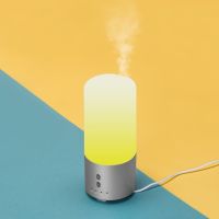 Увлажнитель воздуха с подсветкой Breathe, белый