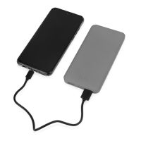 Внешний аккумулятор Rombica NEO PB100 Gray, серый